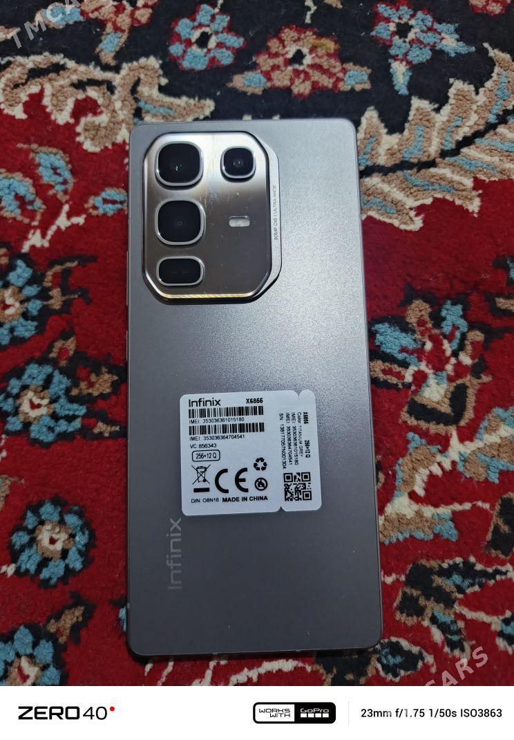 Infinix not50 pro - Балканабат - img 2