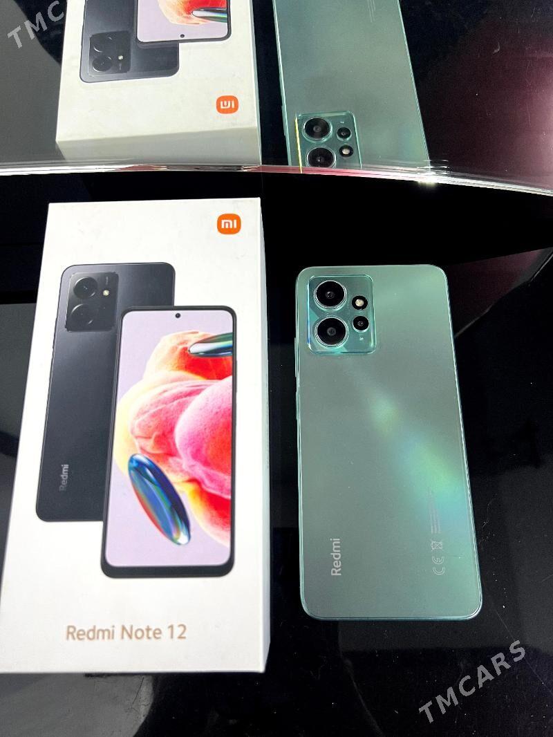 redmi note12 - Balkanabat - img 1