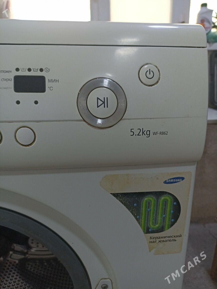стиральная машина Самсунг - Туркменбаши - img 3