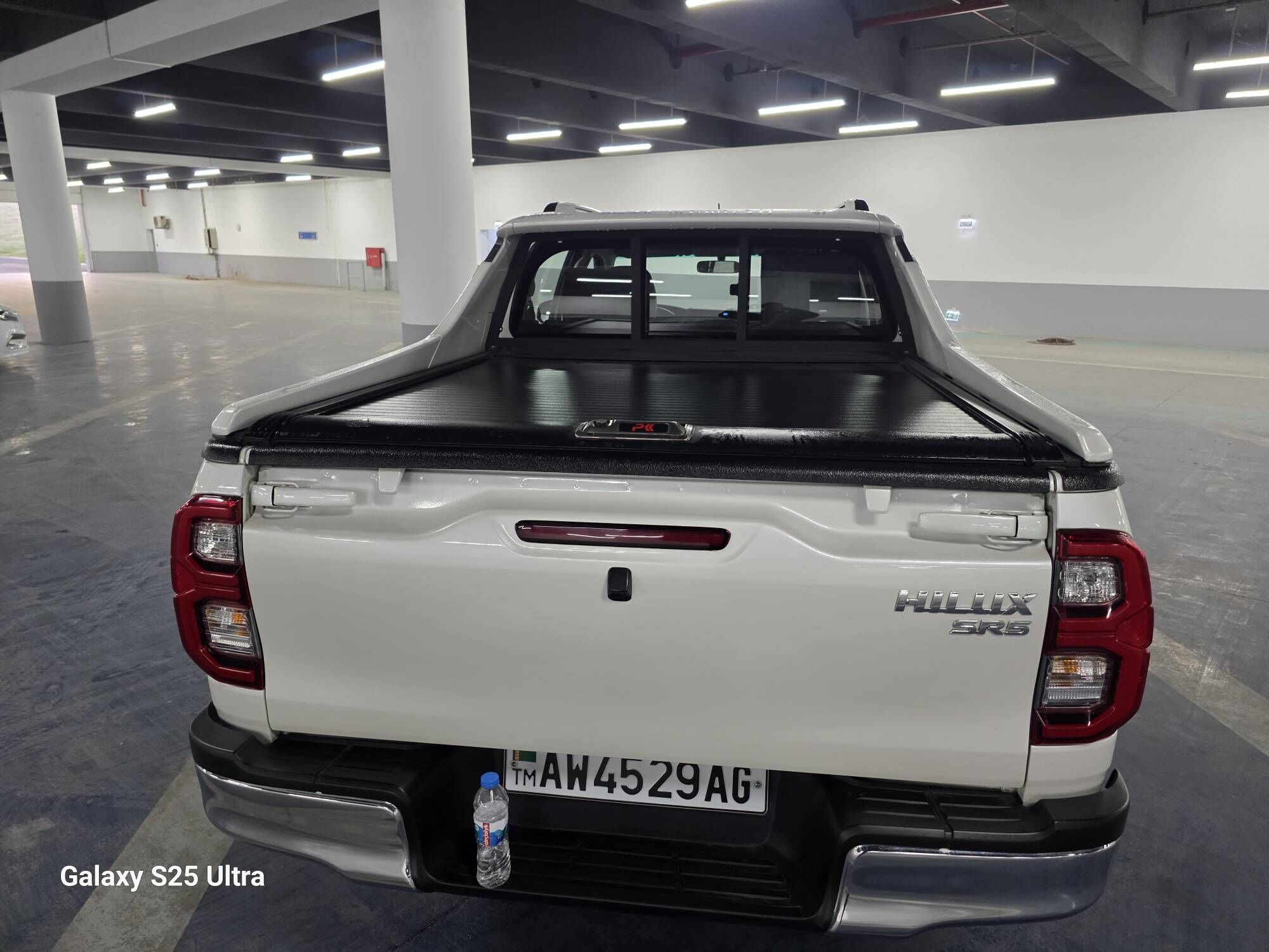 Toyota Hilux 2022 - 563 000 TMT - Бузмеин - img 6