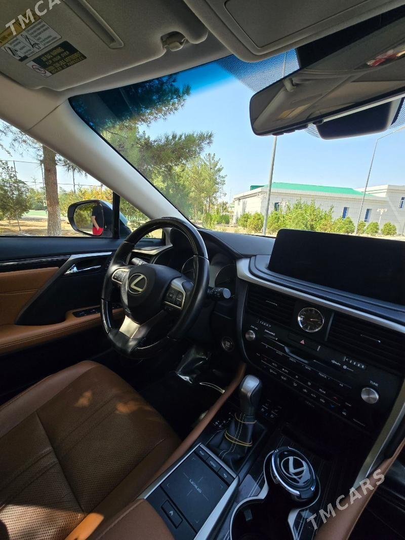 Продамsatlik Lexus RX 350 L 22 - Ашхабад - img 9