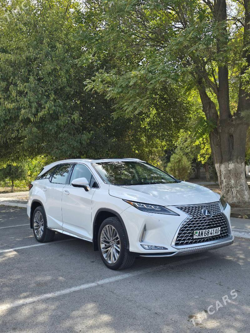 Продамsatlik Lexus RX 350 L 22 - Ашхабад - img 2