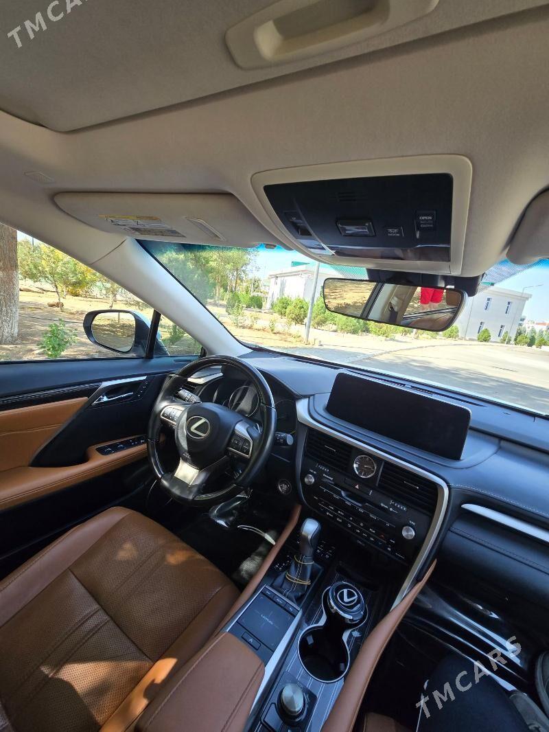 Продамsatlik Lexus RX 350 L 22 - Ашхабад - img 8