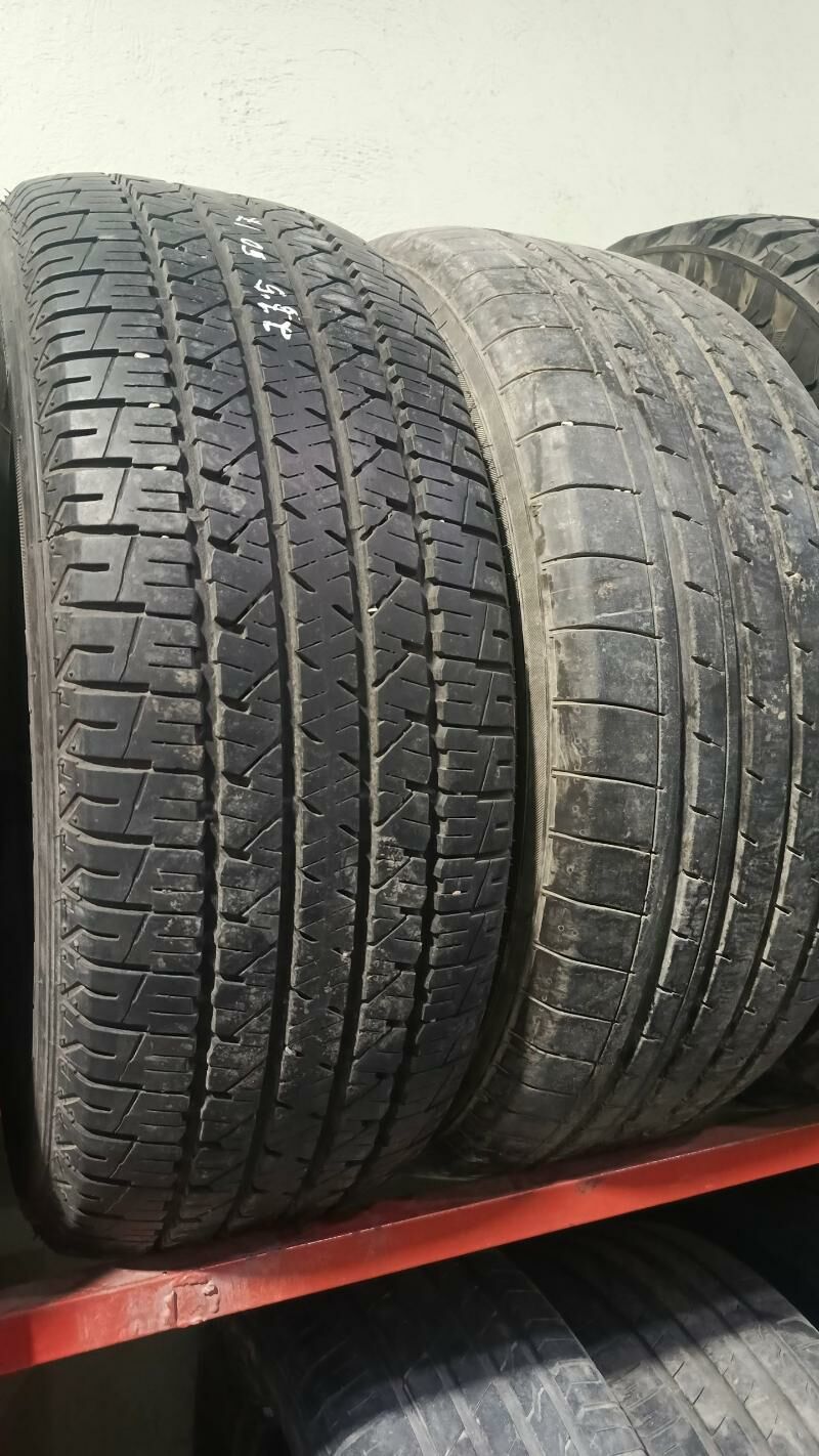 235 60 17 TEKER TIGIR Ý 2023 250 TMT - Aşgabat - img 1