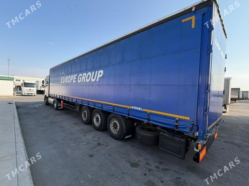 Kogel Euro Trailer 2021 - 499 000 TMT - Ашхабад - img 2