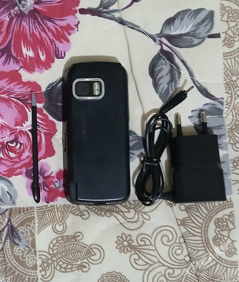 Nokia 5800 we 5530 original - Aşgabat - img 2