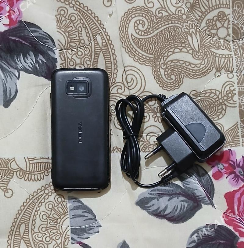 Nokia 5800 we 5530 original - Aşgabat - img 4