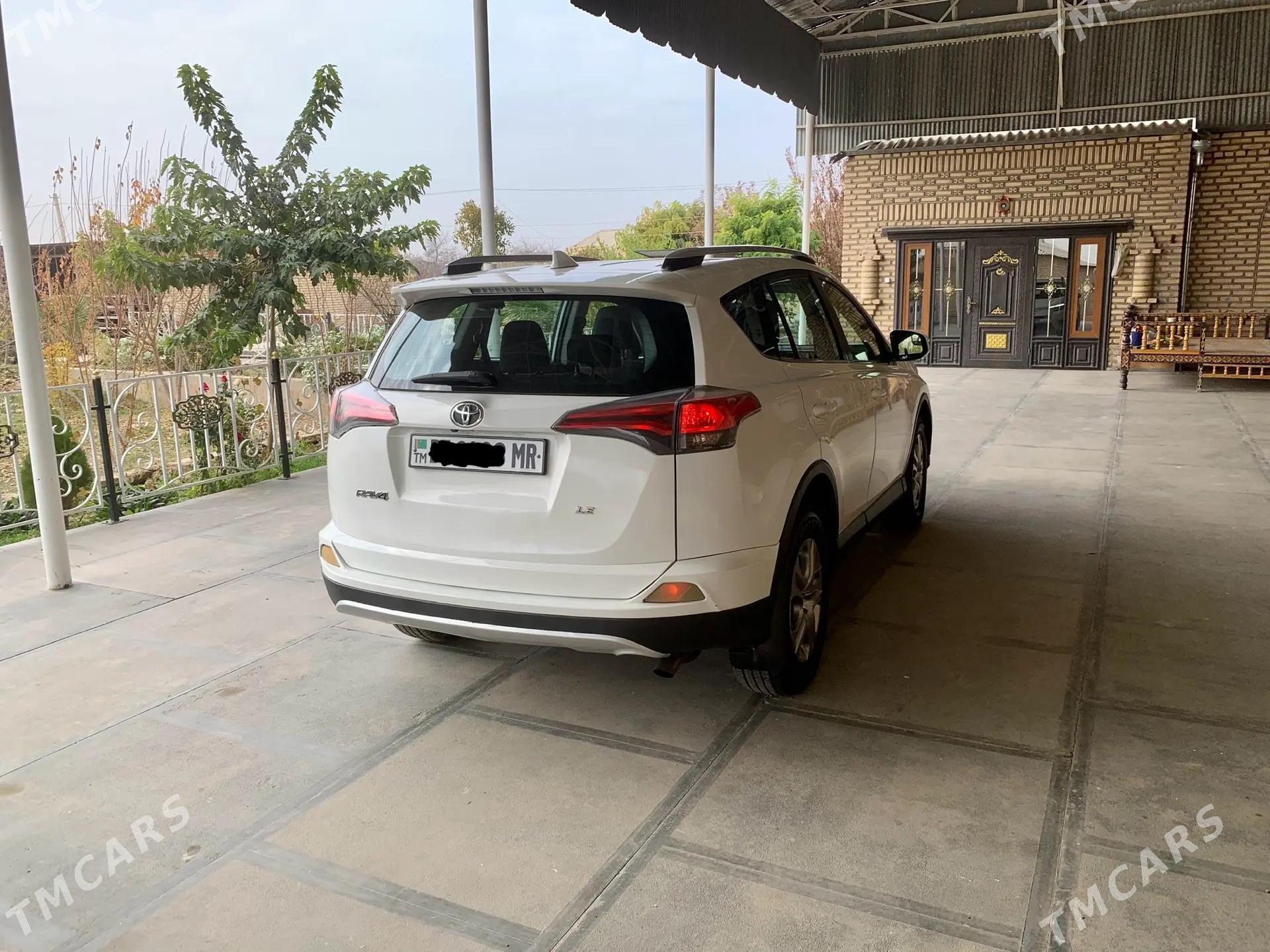 Toyota RAV4 2016 - 270 000 TMT - Mary - img 1