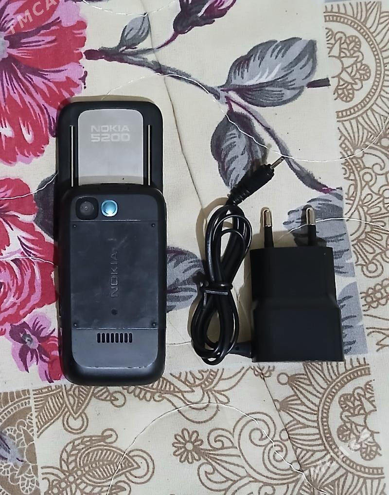 Nokia X3 00 we 5200 xpresmusic - Aşgabat - img 4