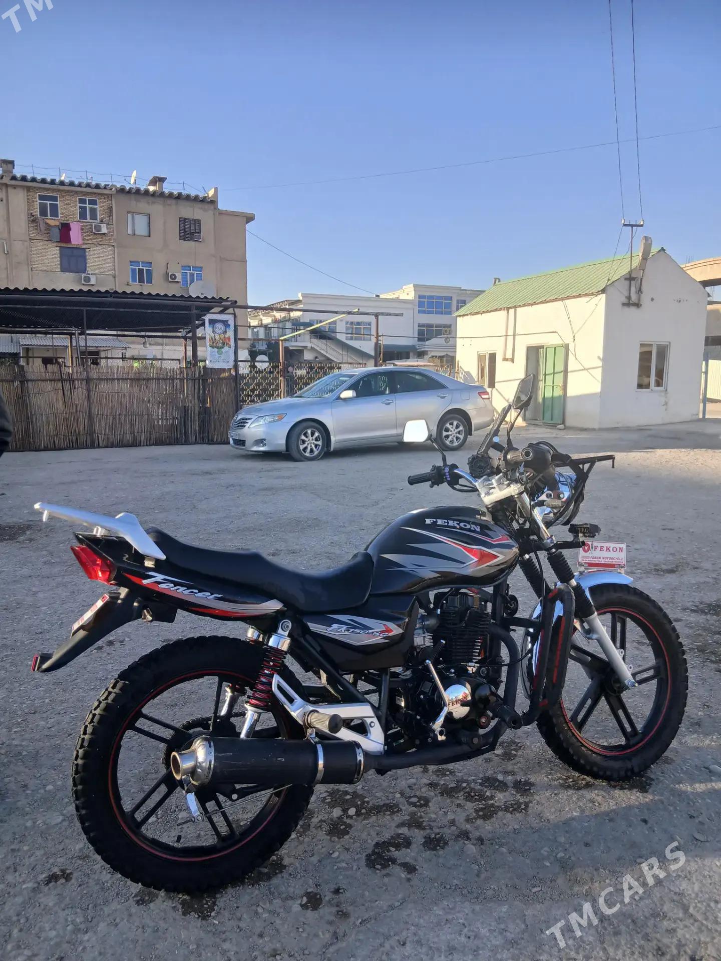 Fekon FK200-14G 2025 - 15 000 TMT - Джебел - img 3