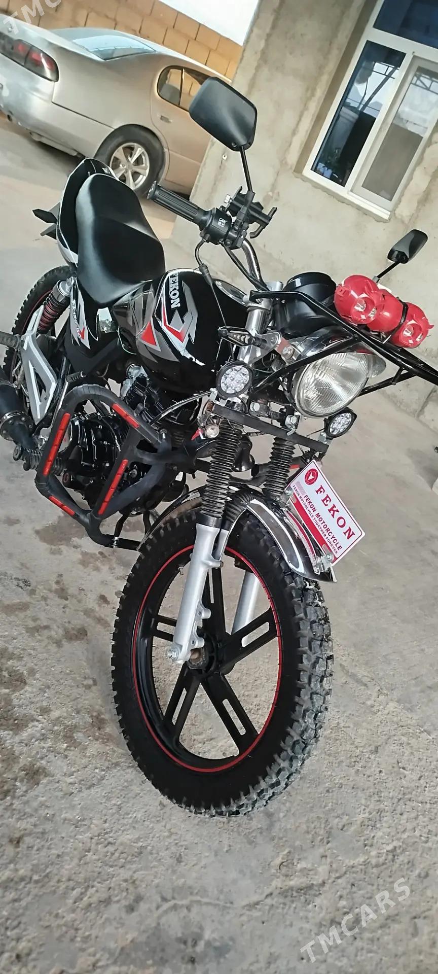 Fekon FK200-14G 2025 - 15 000 TMT - Джебел - img 1