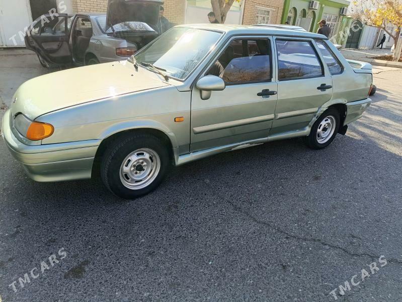 Lada 2115 2000 - 25 000 TMT - Байрамали - img 2