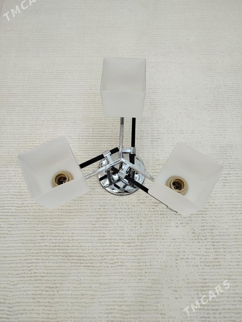 Lyustra lusdyra lustyra люстра - Улица Г. Кулиева (Объездная) - img 1