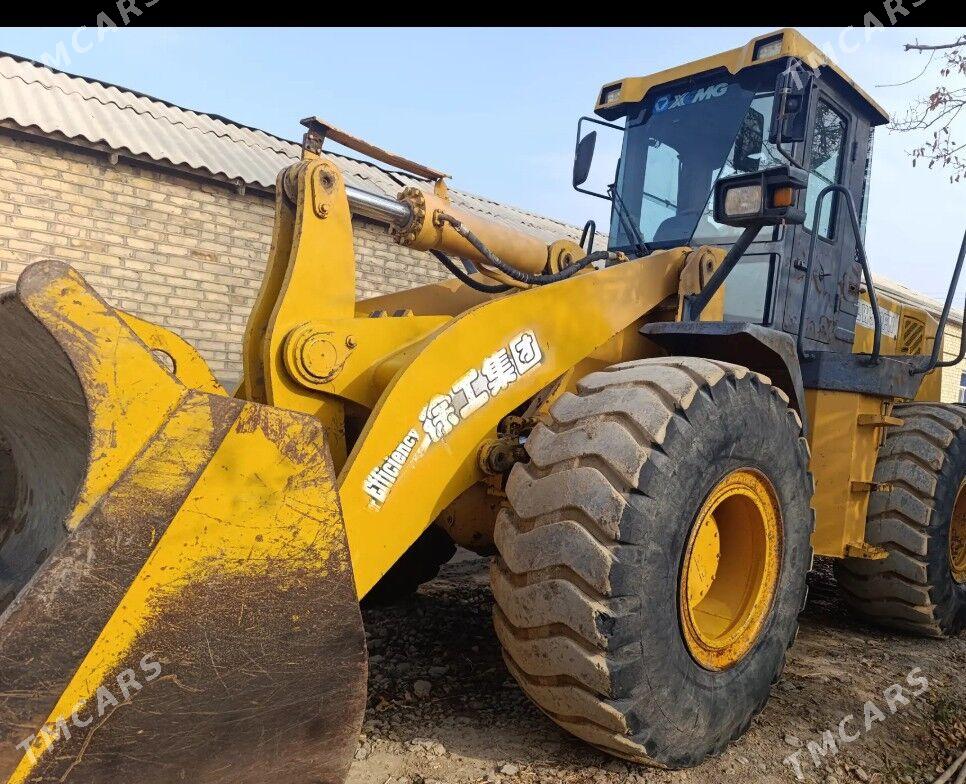 XCMG LW500F 2014 - 360 000 TMT - Мары - img 2