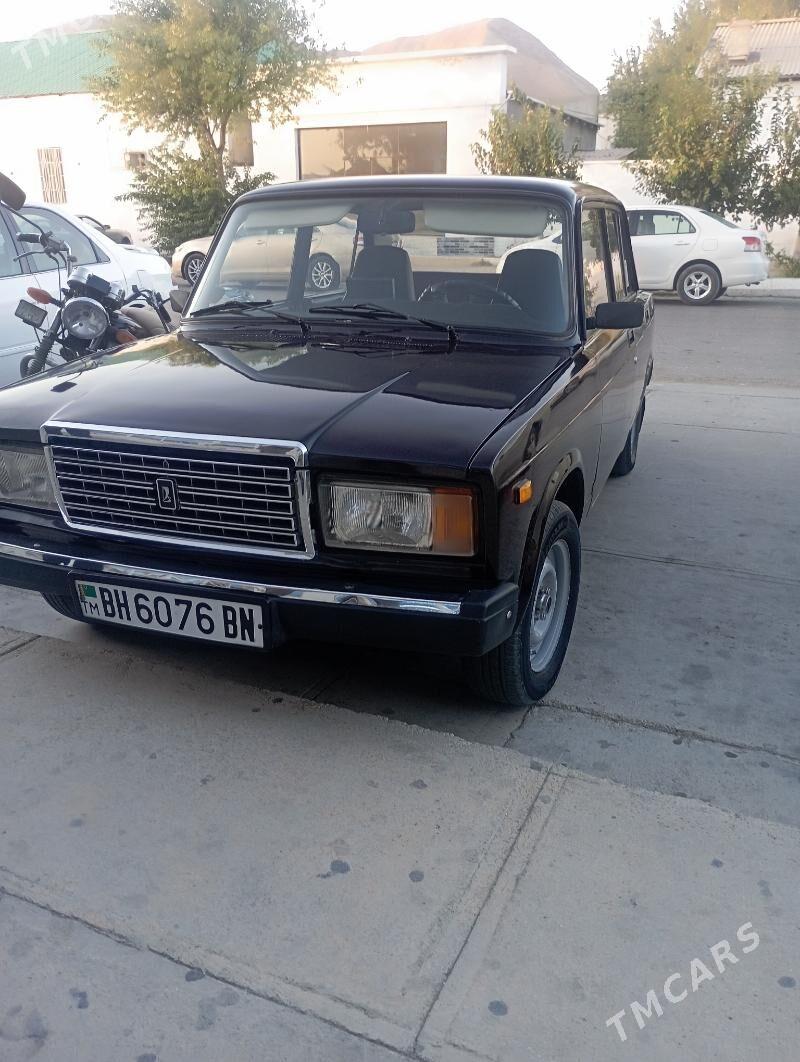 Lada 2107 2000 - 32 000 TMT - Балканабат - img 2