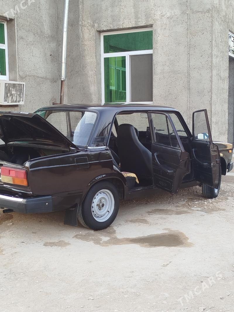 Lada 2107 2000 - 32 000 TMT - Балканабат - img 6