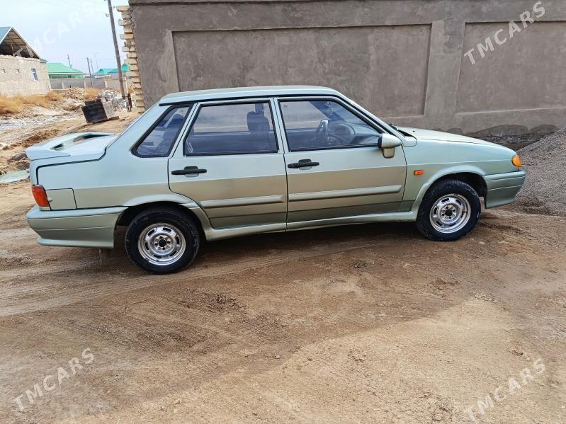 Lada 2115 2000 - 25 000 TMT - Байрамали - img 4