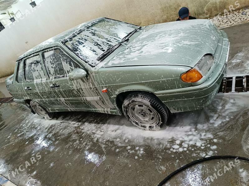 Lada 2115 2000 - 25 000 TMT - Байрамали - img 3
