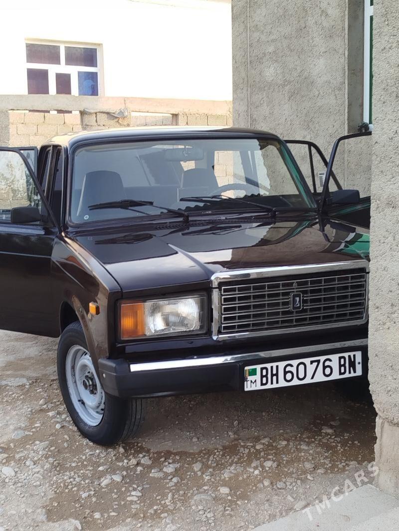 Lada 2107 2000 - 32 000 TMT - Балканабат - img 8