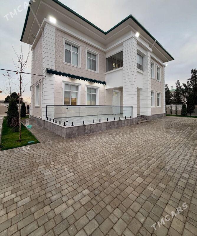 Çyzgy Kotedj A tip B Blok LUX - Aşgabat - img 5