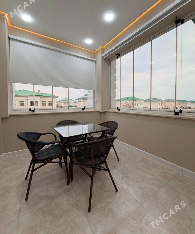 Çyzgy Kotedj A tip B Blok LUX - Aşgabat - img 4