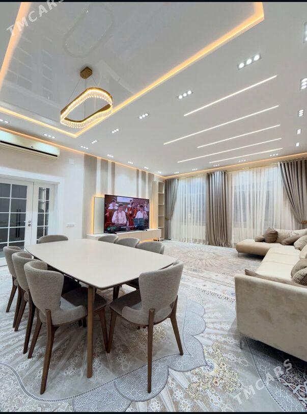 Çyzgy Kotedj A tip B Blok LUX - Aşgabat - img 9