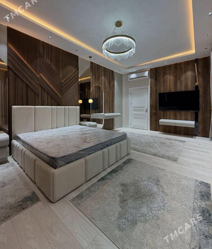 Çyzgy Kotedj A tip B Blok LUX - Aşgabat - img 10