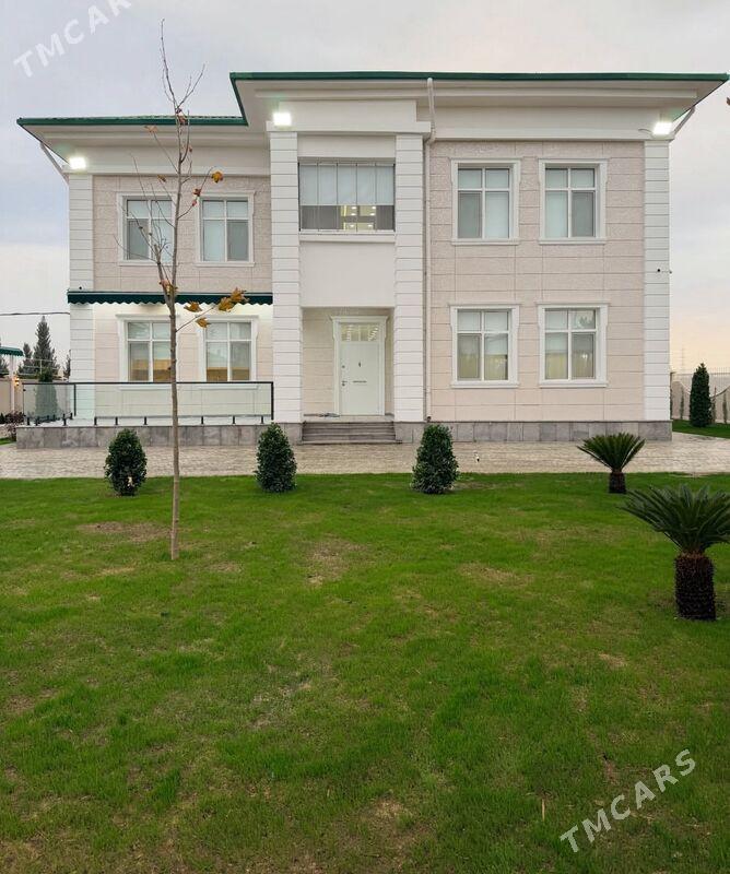 Çyzgy Kotedj A tip B Blok LUX - Aşgabat - img 2