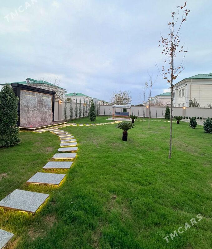 Çyzgy Kotedj A tip B Blok LUX - Aşgabat - img 3