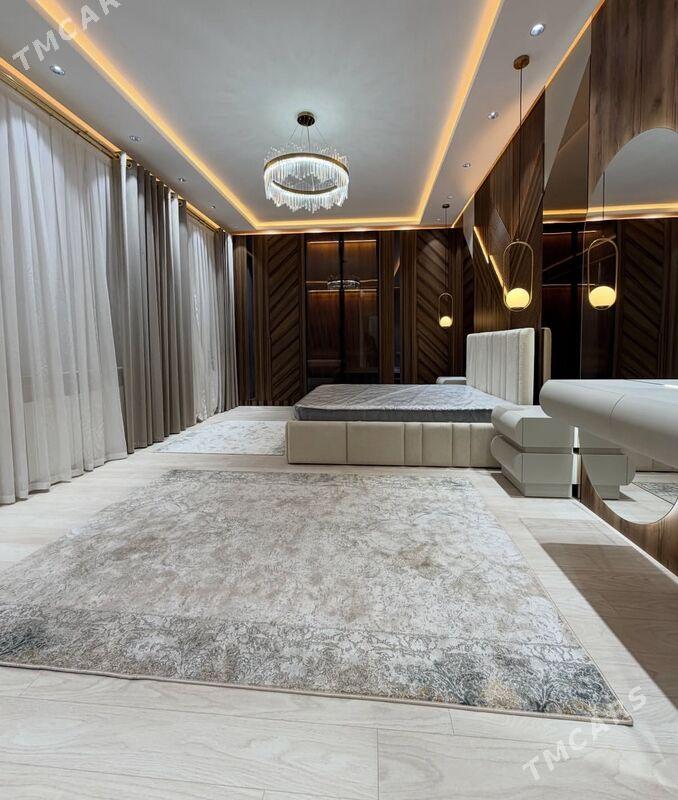 Çyzgy Kotedj A tip B Blok LUX - Aşgabat - img 8