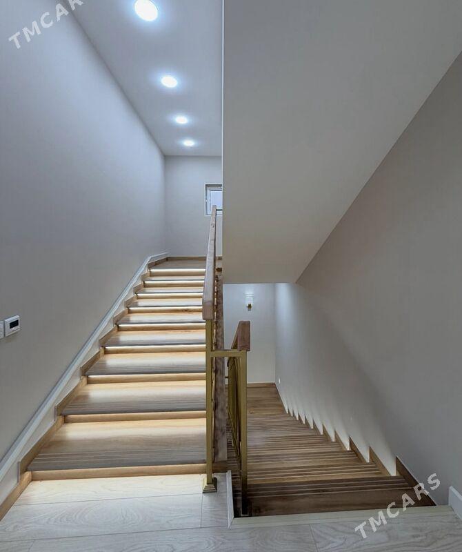 Çyzgy Kotedj A tip B Blok LUX - Aşgabat - img 7