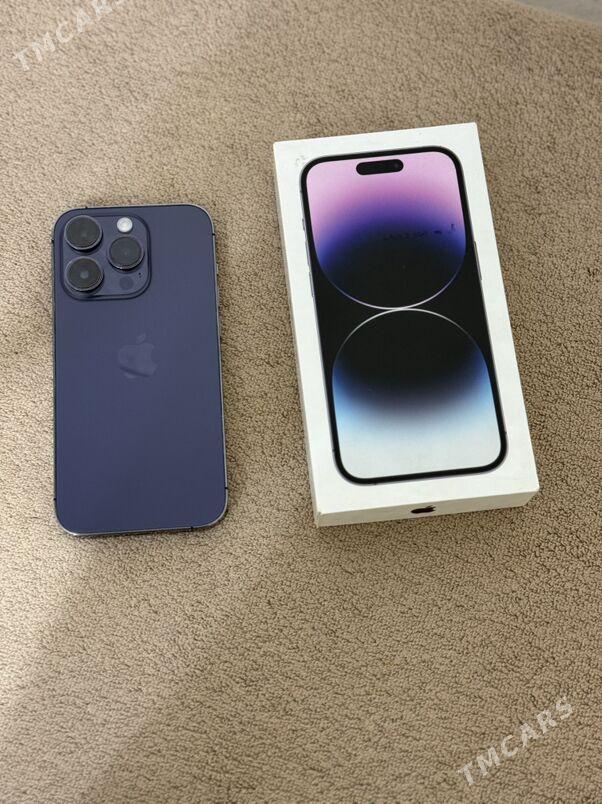 Iphone 14Pro ZA/A - Ашхабад - img 3