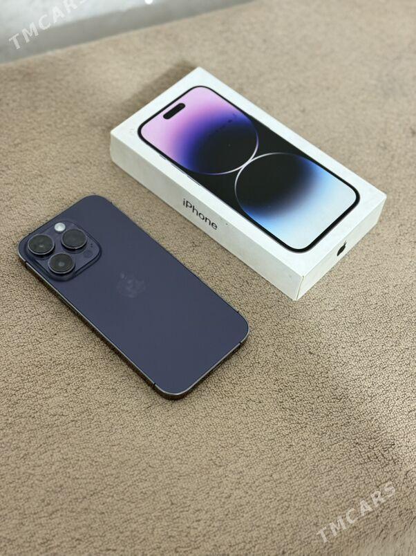 Iphone 14Pro ZA/A - Ашхабад - img 1