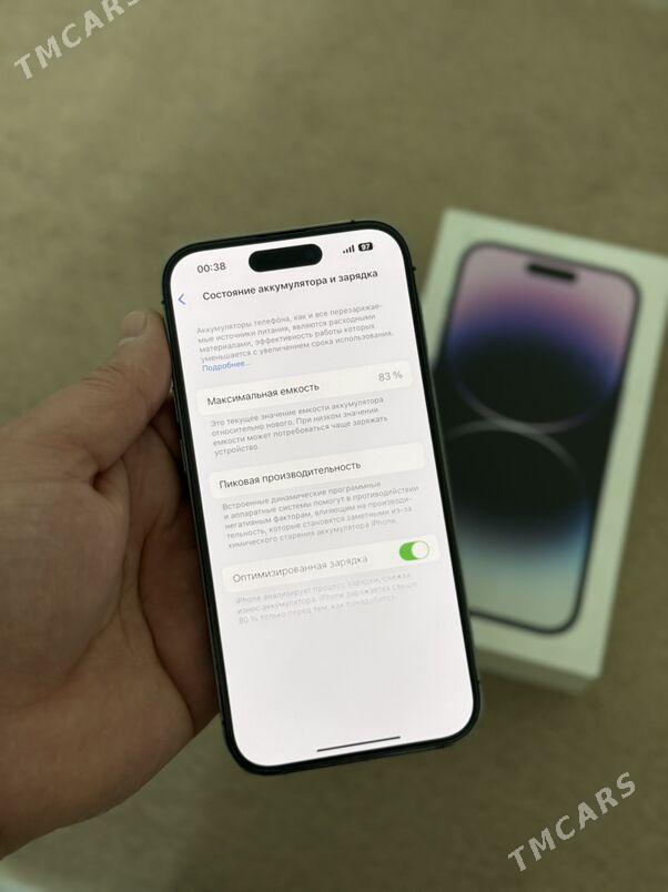 Iphone 14Pro ZA/A - Ашхабад - img 9
