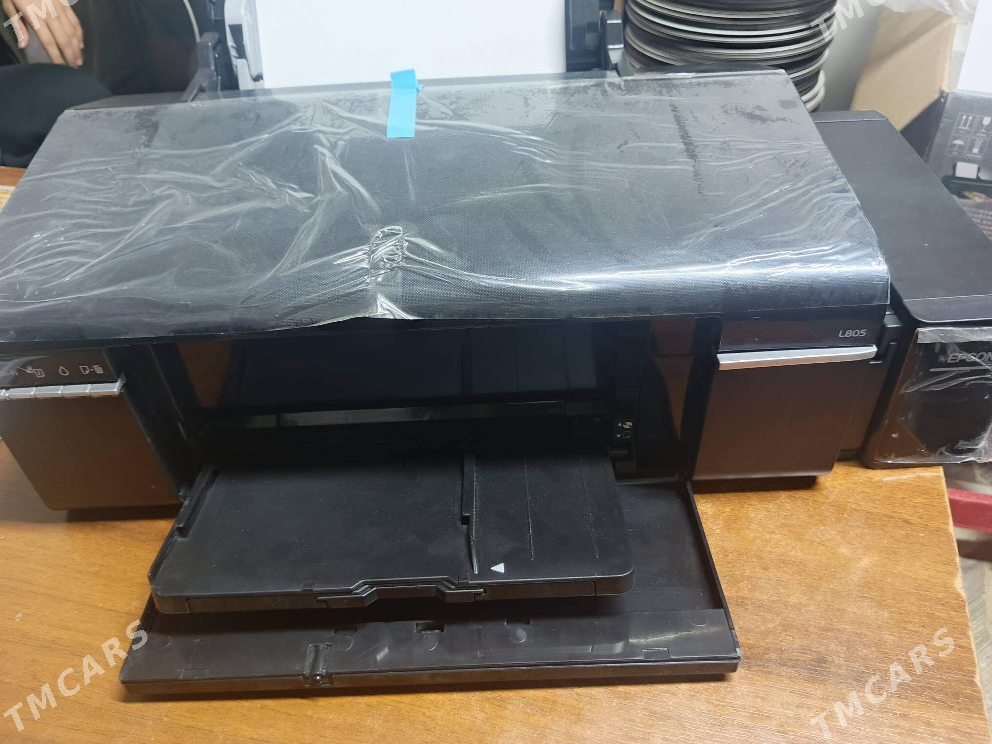 printir epson L805 - Köşi - img 3