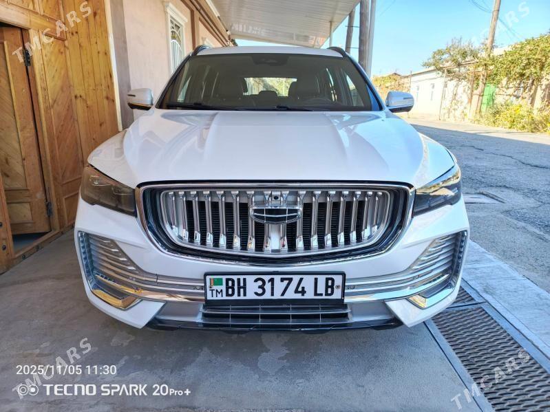 Geely Monjaro 2024 - 500 000 TMT - Туркменабат - img 1