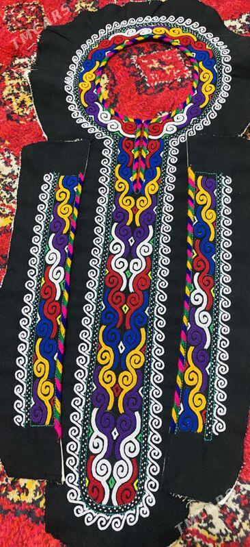 Yomut yaka - Ашхабад - img 2