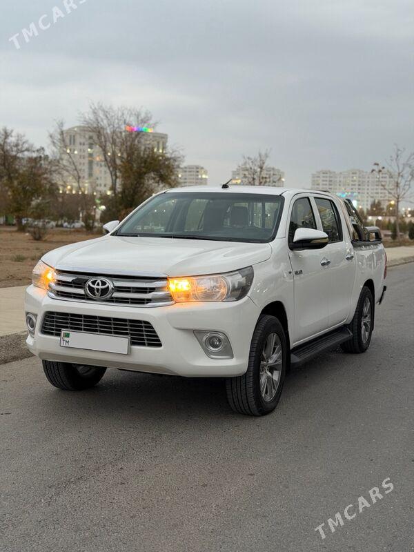 Toyota Hilux 2016 - 380 000 TMT - Aşgabat - img 2
