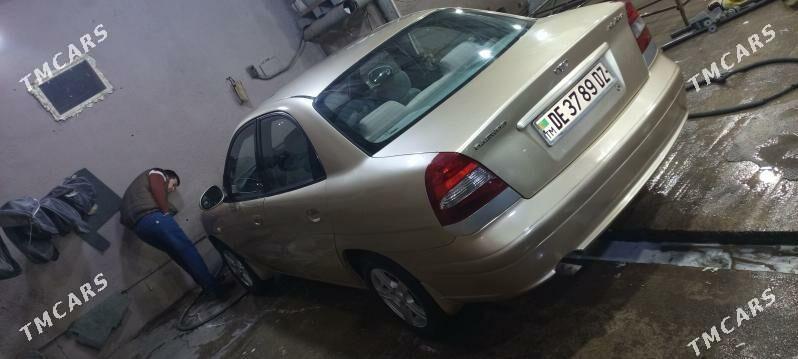 Daewoo Aveo 2001 - 30 000 TMT - Daşoguz - img 5