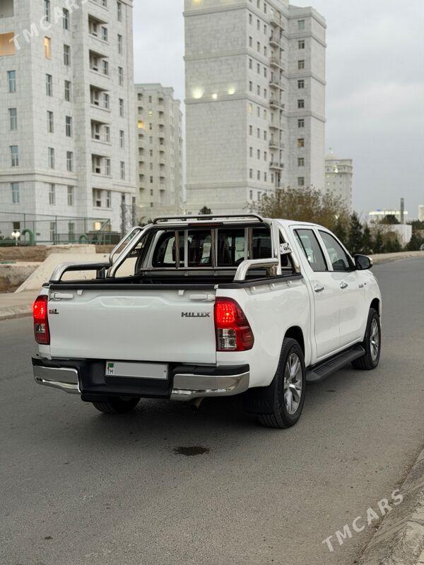 Toyota Hilux 2016 - 380 000 TMT - Aşgabat - img 3