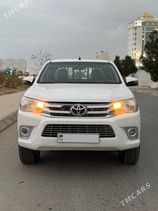 Toyota Hilux 2016 - 380 000 TMT - Aşgabat - img 5