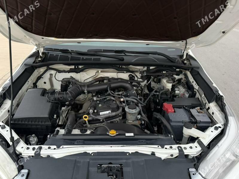 Toyota Hilux 2016 - 380 000 TMT - Aşgabat - img 10