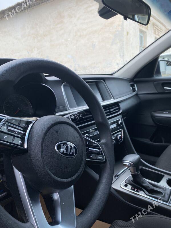 Kia Optima 2020 - 240 000 TMT - Мары - img 4