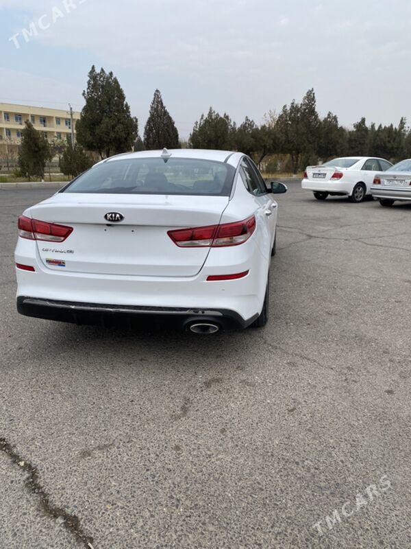 Kia Optima 2020 - 240 000 TMT - Мары - img 3