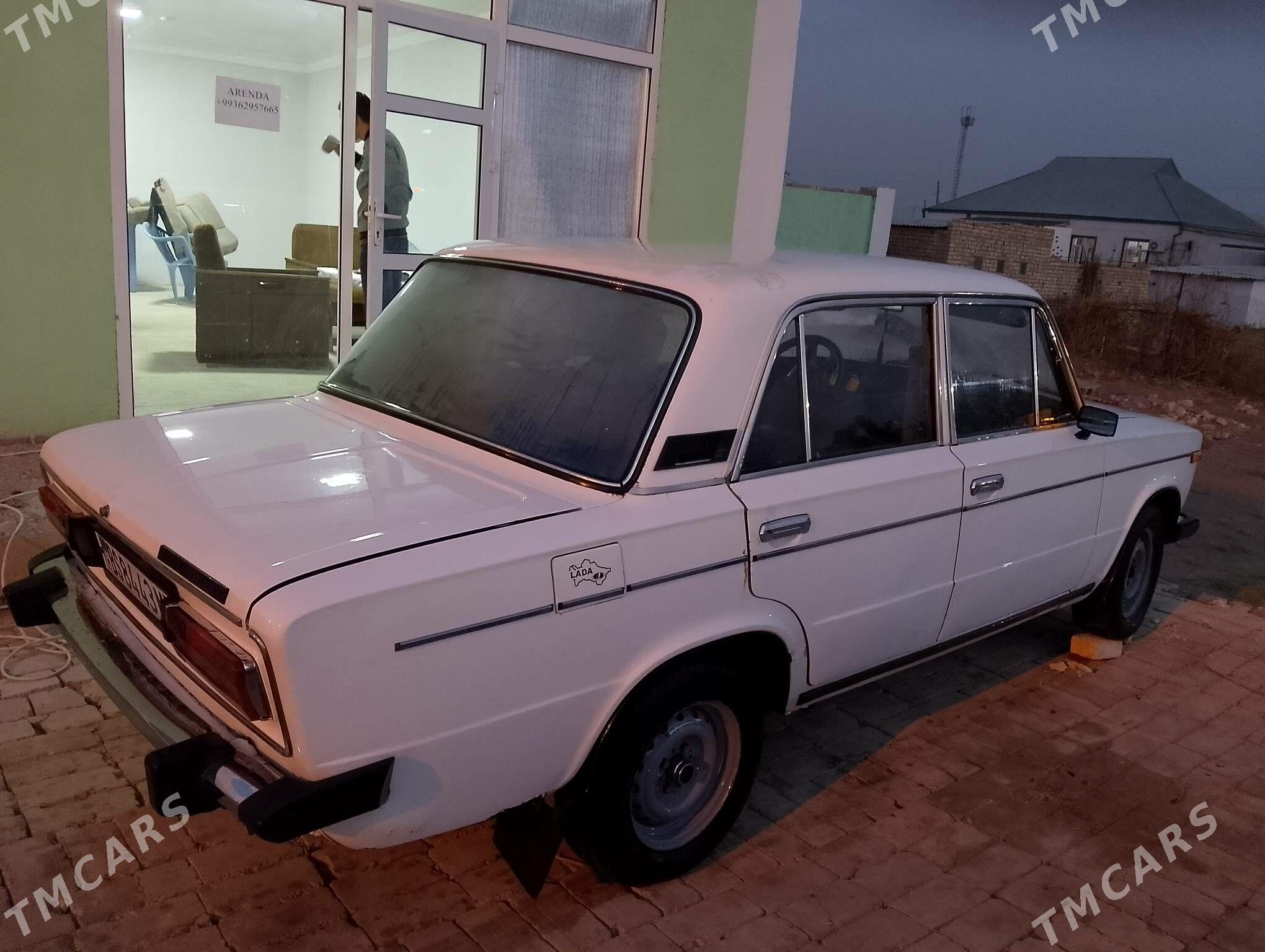 Lada 2106 1986 - 30 000 TMT - Байрамали - img 4