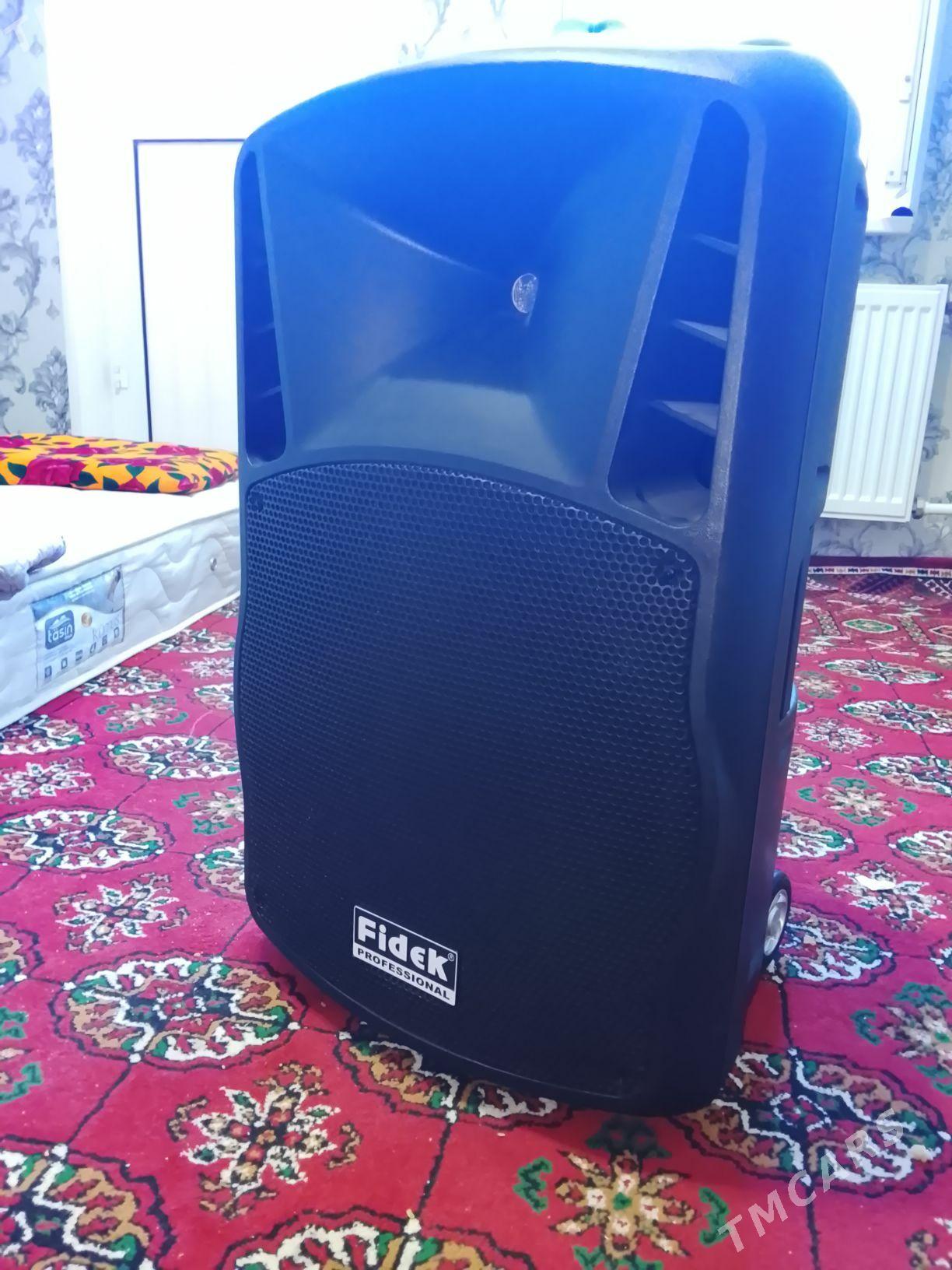 Fidek 15 lik professional - Туркменабат - img 3