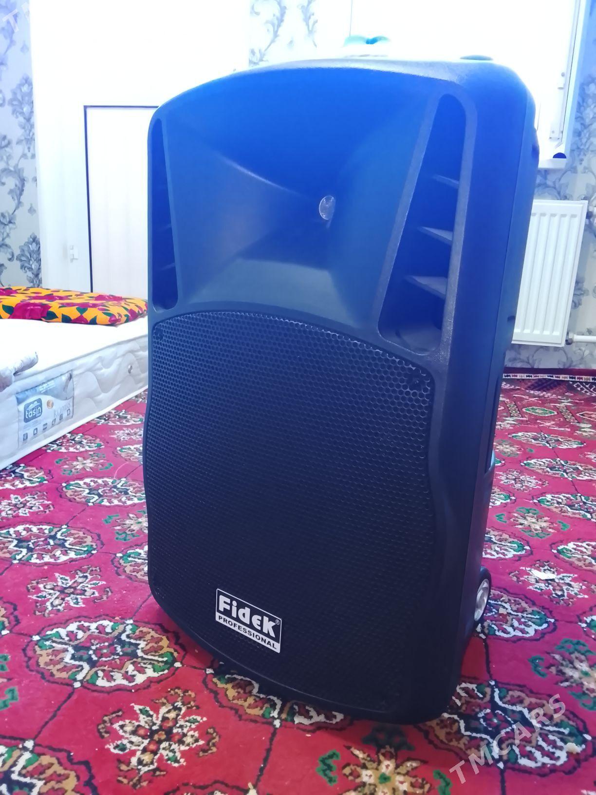 Fidek 15 lik professional - Туркменабат - img 6