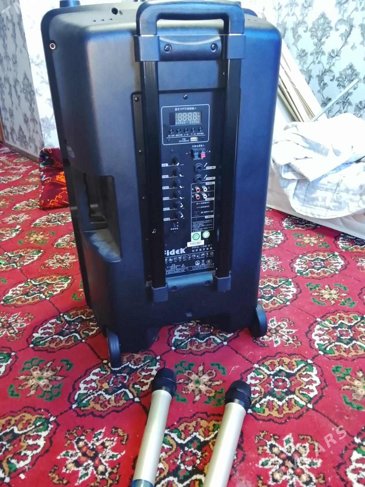 Fidek 15 lik professional - Туркменабат - img 2