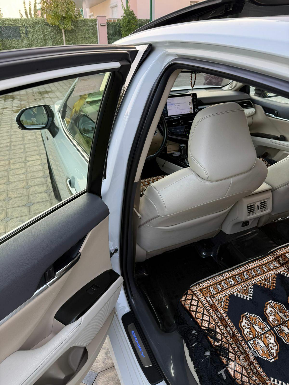 Toyota Camry 2021 - 590 000 TMT - Aşgabat - img 7