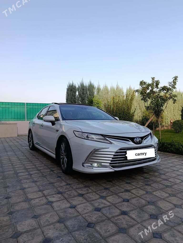 Toyota Camry 2021 - 590 000 TMT - Aşgabat - img 6